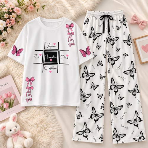 Butterfly Comfort Set
