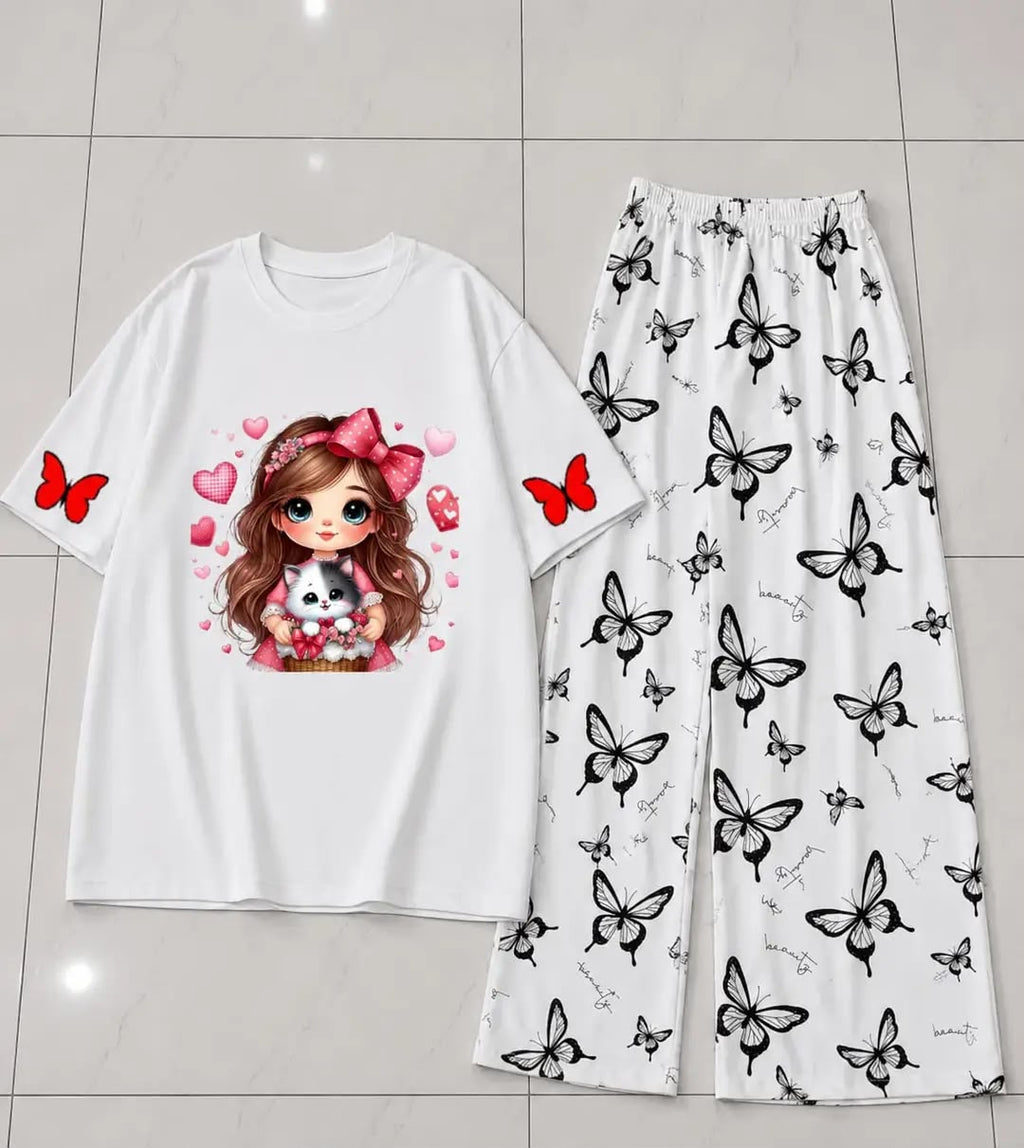 Butterfly Comfort Set