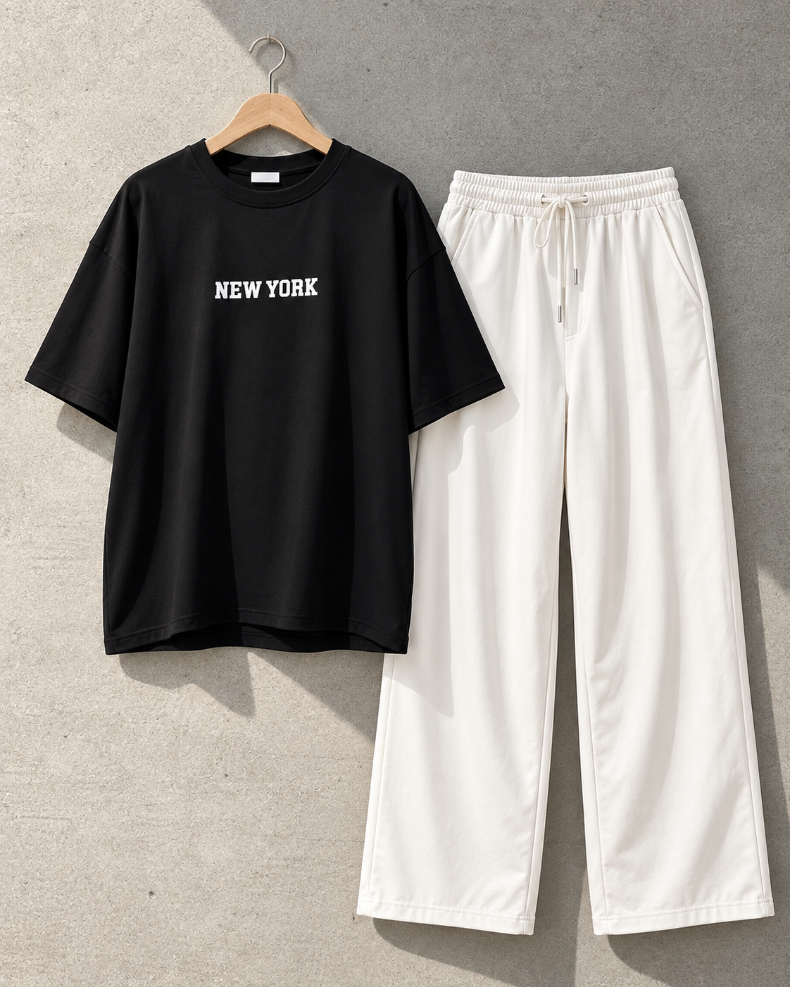 New York Oversized Tee