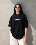 New York Oversized Tee