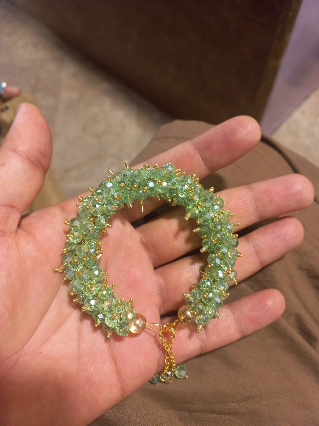 Pearl Glow Necklace