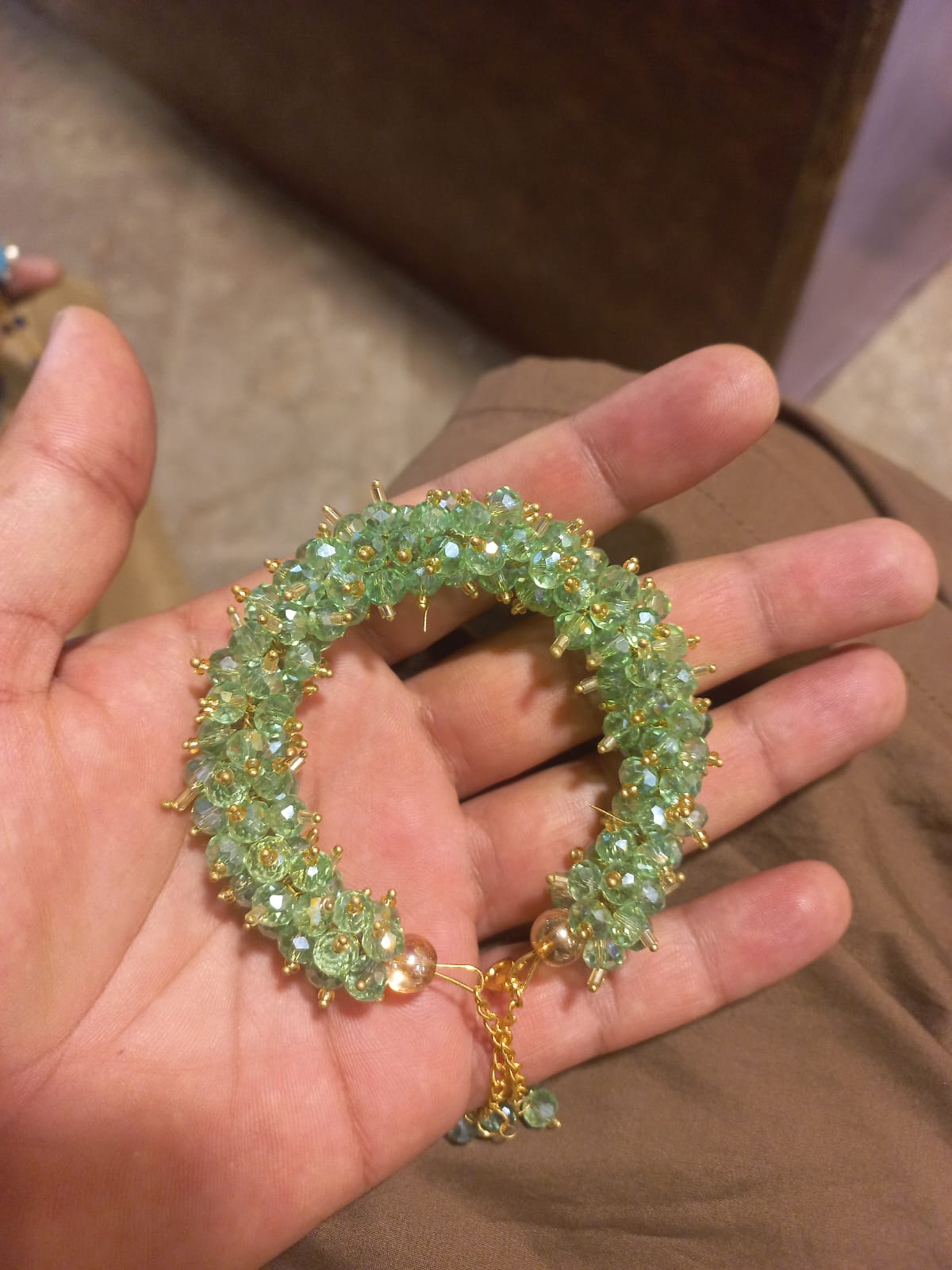 Pearl Glow Necklace