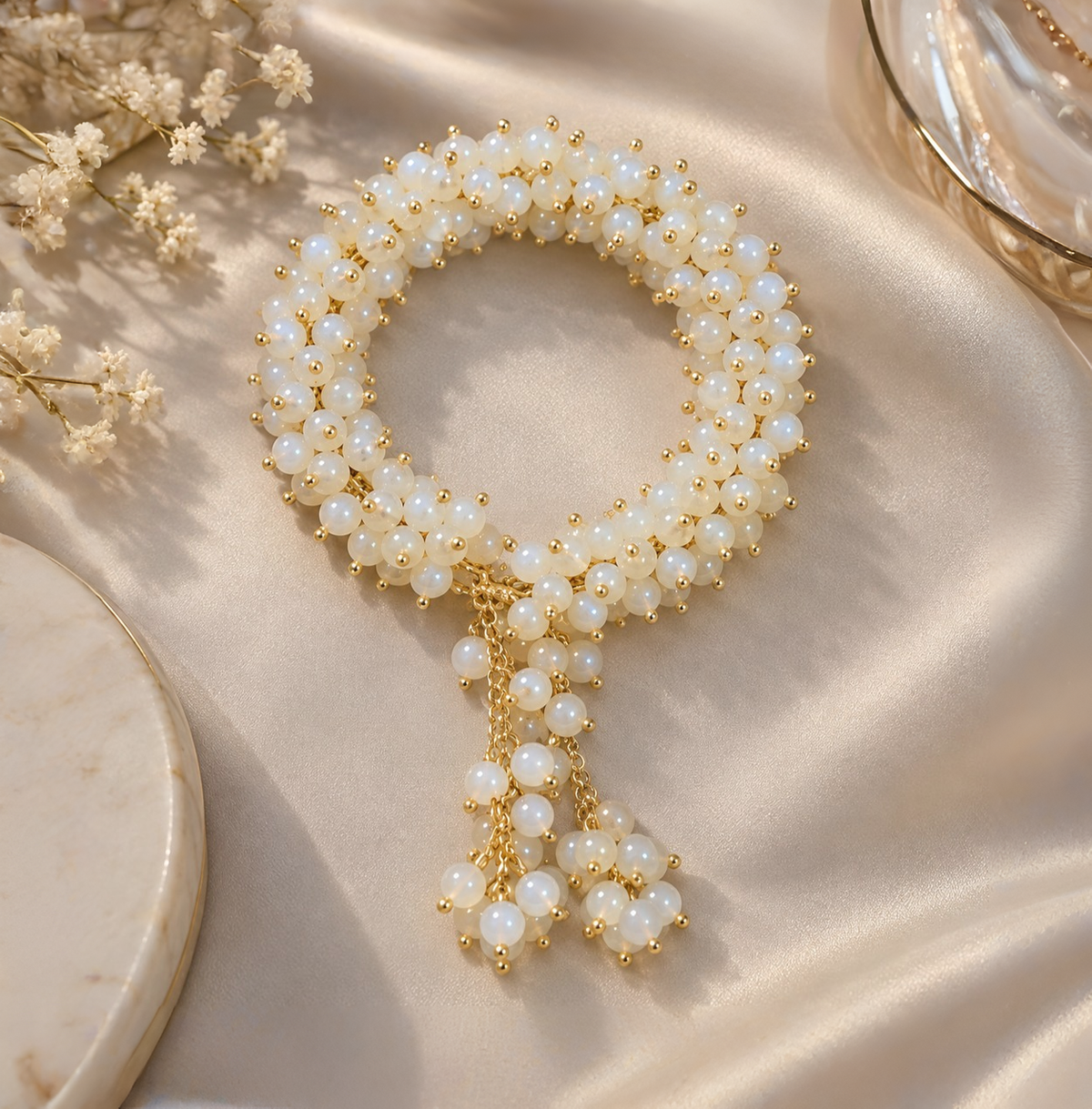 Pearl Glow Necklace